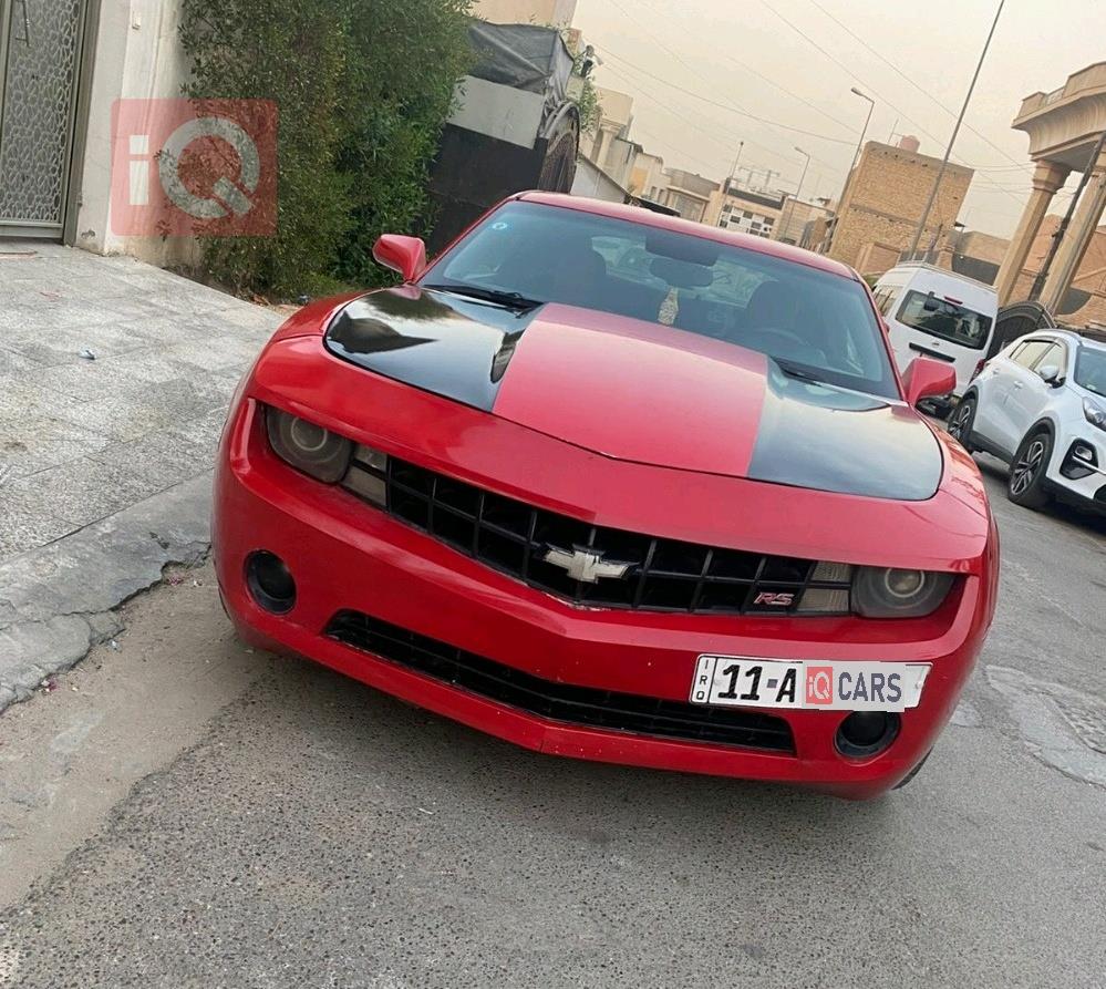 شيفروليه كامارو